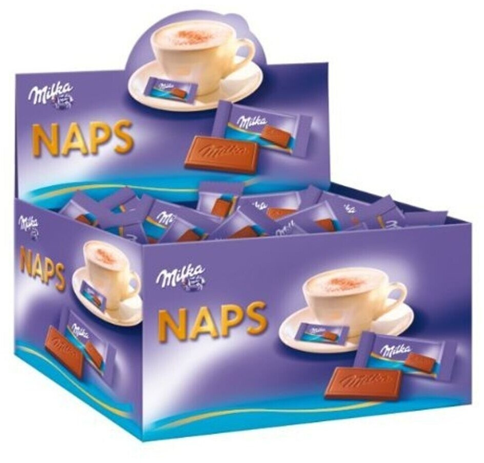 Milka Lait alpin Naps (1700 g)