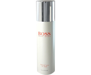 Hugo Boss Orange Deodorant Spray 150 ml ab 59 00 Preisvergleich bei idealo