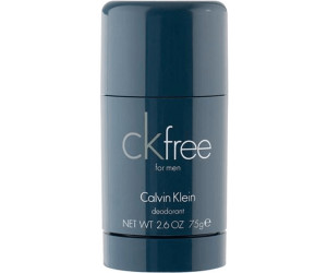 Calvin Klein CK Free Deodorant g) bei | ab € 8,25 (75 Preisvergleich Stick
