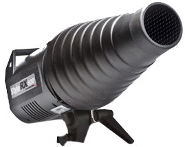Elinchrom Snoot + grille