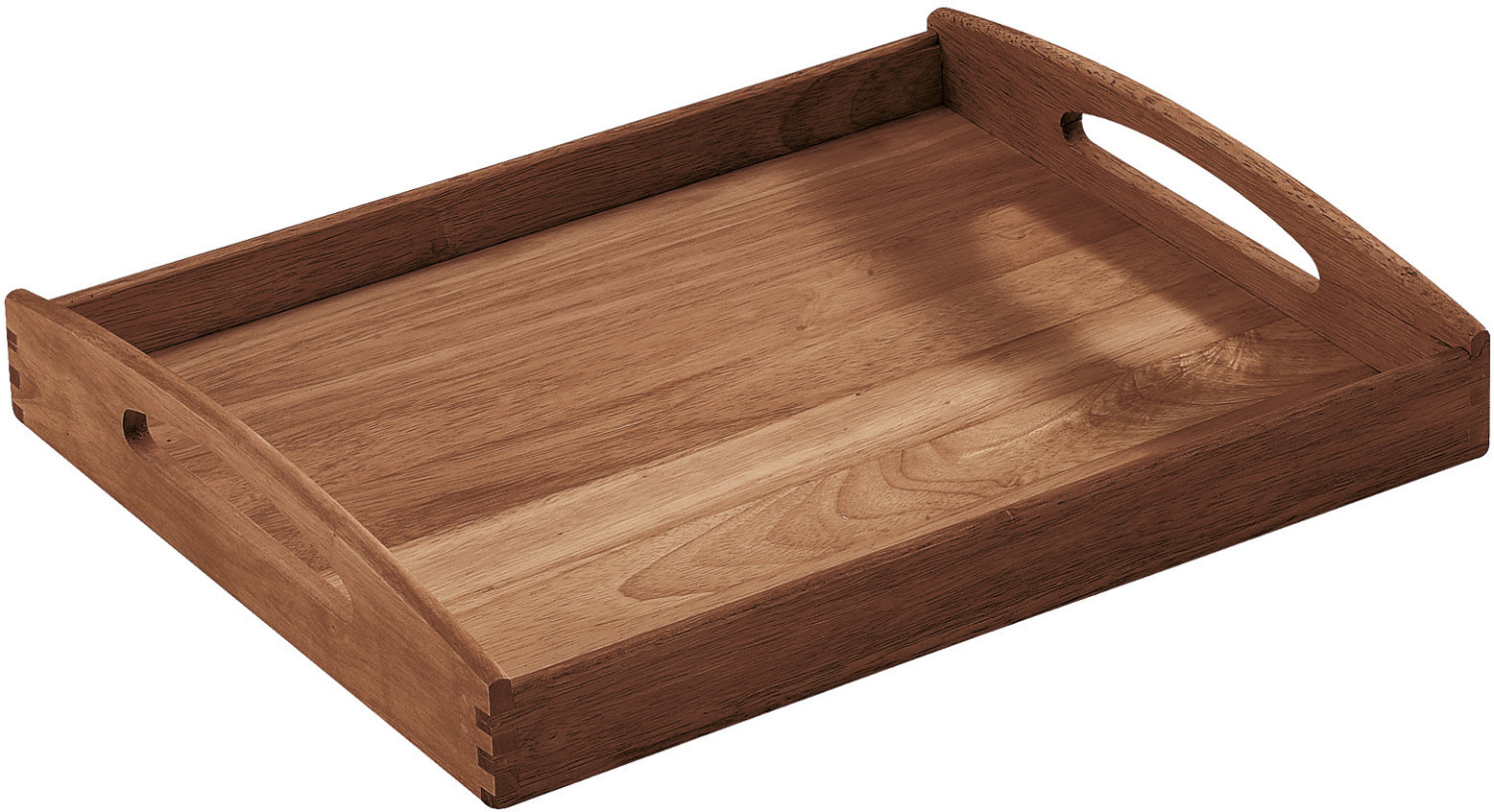 Zassenhaus Plateau acacia 44 x 36 x 7 cm