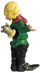 Plastoy Le petit poucet