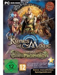 Runes of Magic: Chapter II - The Elven Prophecy (PC)