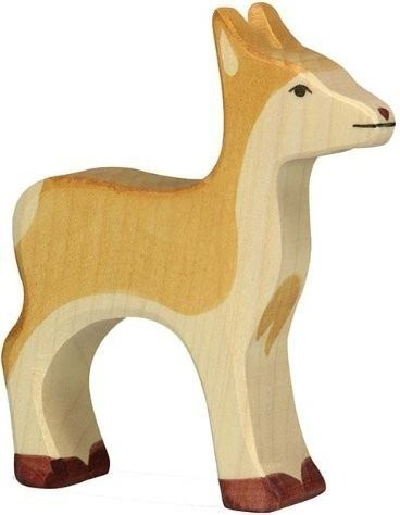 Holztiger Biche