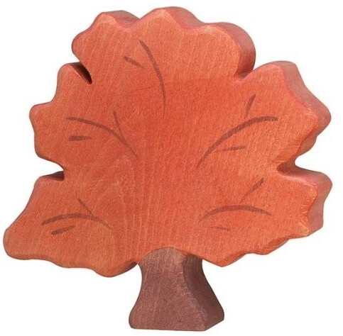 Holztiger Arbre d'automne