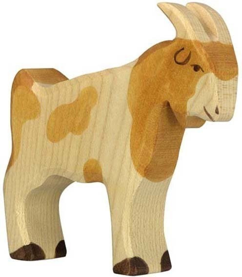 Holztiger Bouc
