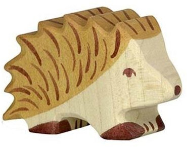Holztiger Hérisson