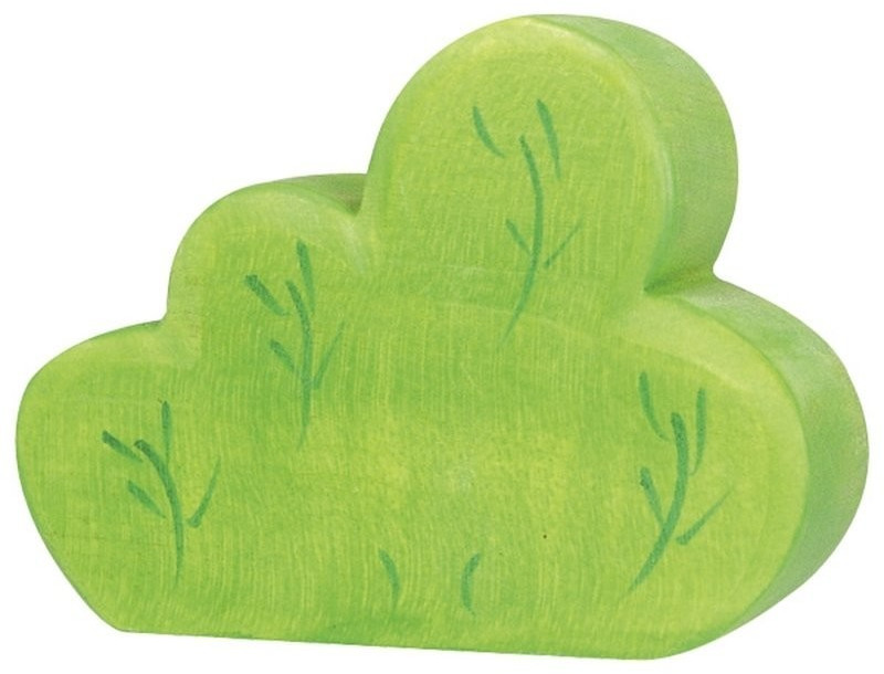 Holztiger Buisson