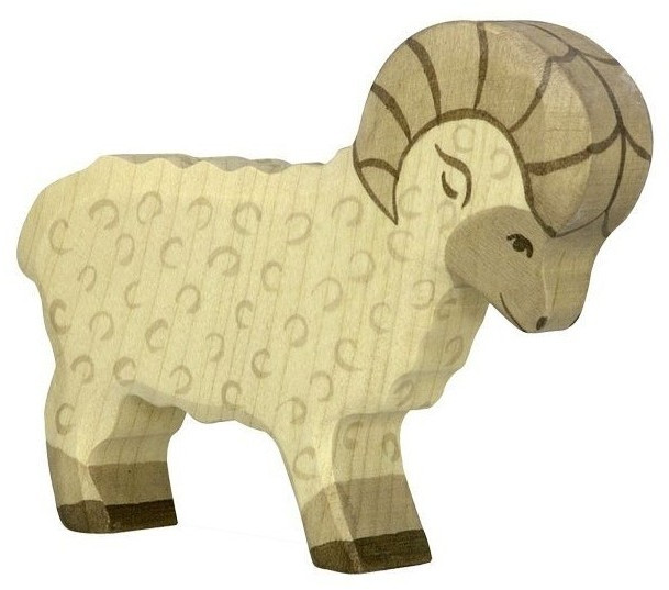 Holztiger Bélier