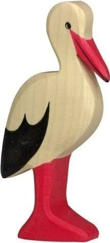 Holztiger Cigogne