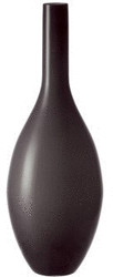 Leonardo Beauty Vase gris (50 cm)
