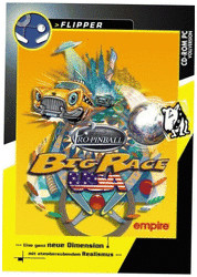Pro Pinball: Big Race USA (PC)
