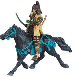 Plastoy Samouraï Shogun