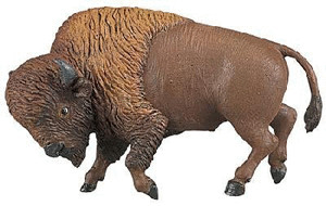 Plastoy Bison