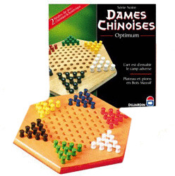 Série Noire - Dames Chinoises