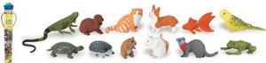 Plastoy Tubo animaux de compagnie