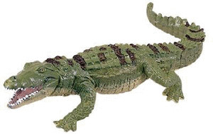 Plastoy Crocodile