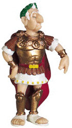 Plastoy César