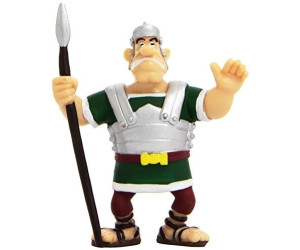 Schlüsselanhänger Asterix Legionär mit Lanze 