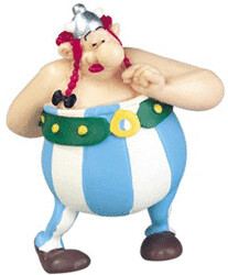 Plastoy Obelix In Love