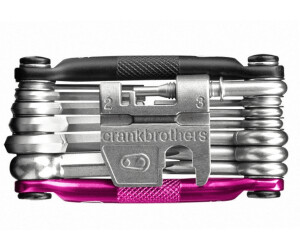 CRANK BROTHERS MULTI 5 MIDNIGHT EDITION CRANK BROTHERS MULTI 5 MIDNIGHT EDITION