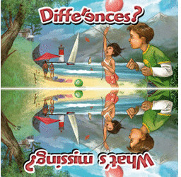 Differences ?