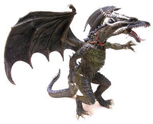 Plastoy Le grand dragon volant