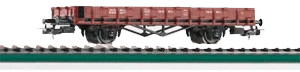 Piko Wagon à bords bas Kkm3230 DR (57717)