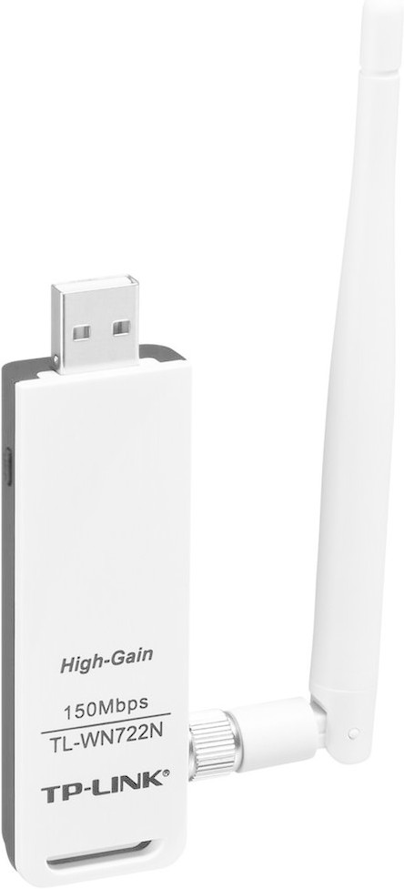 TP-Link Clé USB Wi-Fi 150 Mbps (TL-WN722N) au meilleur prix sur