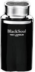 Ted Lapidus Black Soul Eau de Toilette (50 ml)