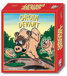 Groin Devant