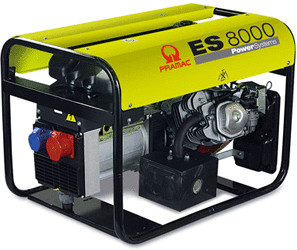 Pramac ES 8000 (PE612SHI)