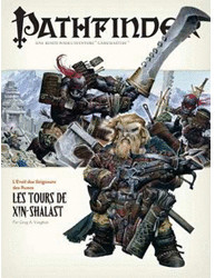 Pathfinder 6 - Les Tours de Xin-Shalast (6/6)