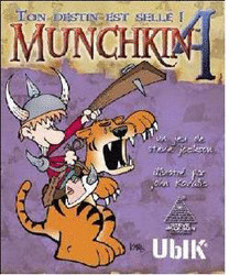 Munchkin 4 - The Need for Steed