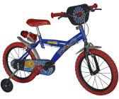 dino bikes spiderman 16