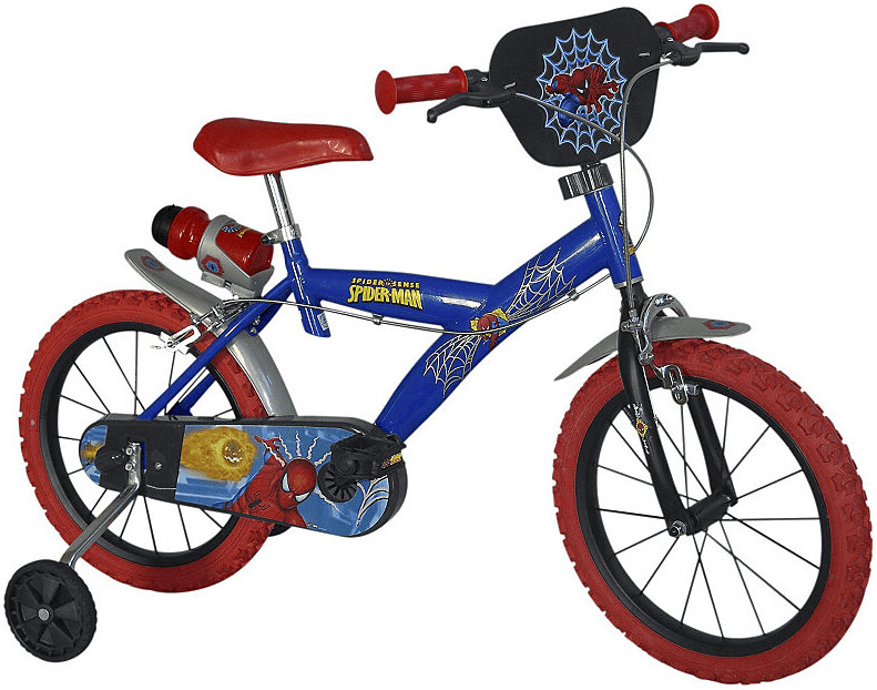 Dino Bikes Vélo Spider-Man 16 pouces