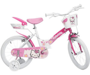 Bicicleta niña hello 2025 kitty