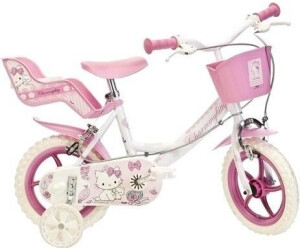 Bici hello kitty 12 discount pulgadas