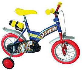 Dino Bikes Vélo 12 pouces