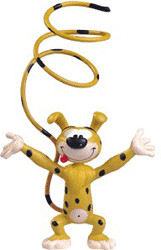 Plastoy Marsupilami heureux