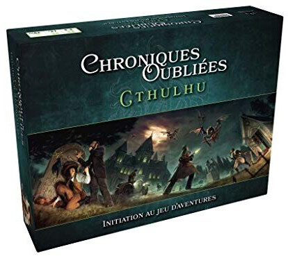 Chroniques Oubliées Cthulhu