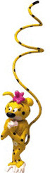 Plastoy La Marsupilamie
