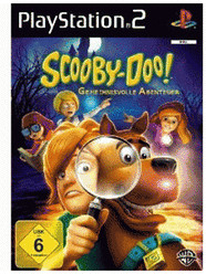 Scooby-Doo! Operation Chocottes (PS2)