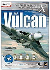 RAF Vulcan (Extension) (PC)