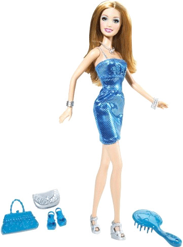 Barbie Summer Accessoires Mode