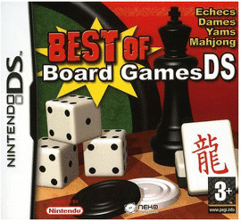 Best of Board Games (DS)