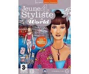 Jeune Styliste 4: World (PC/Mac)