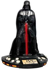 IMC Toys Dark Vador radio réveil