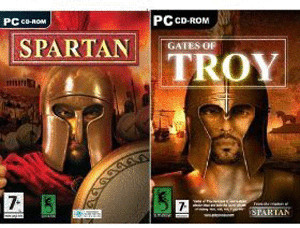 Spartan + Gates of Troy (PC)