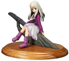 Kotobukiya Fate Hollow Ataraxia - Illya